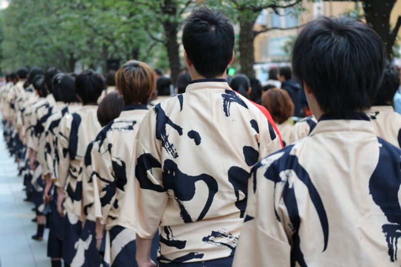 Dream Yosakoi Festival Tokyo wraps up for 2016 (image gallery) photo