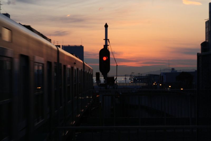 When you miss the last train home in Japan: Options and costs photo