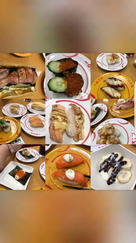 Best sushi place ever SUSHI-RO photo