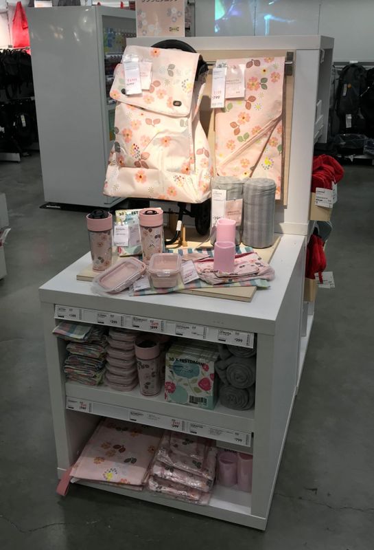 IKEA Hanami picnic supplies photo
