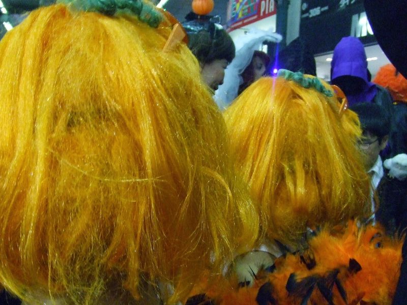 A day promoting 'flashy' hair! photo