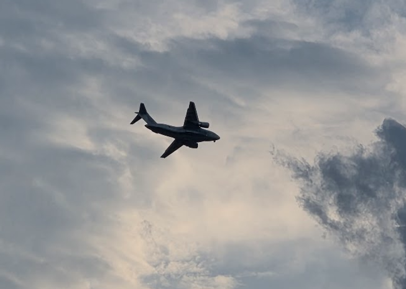An Annual Air Awareness Campaign in Japan photo