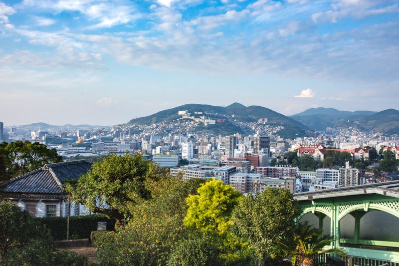 A view to Nagasaki: Setting the scene for international exchange photo