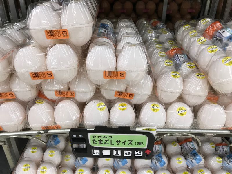 Kisah dua supermarket: perbandingan biaya di Niigata photo