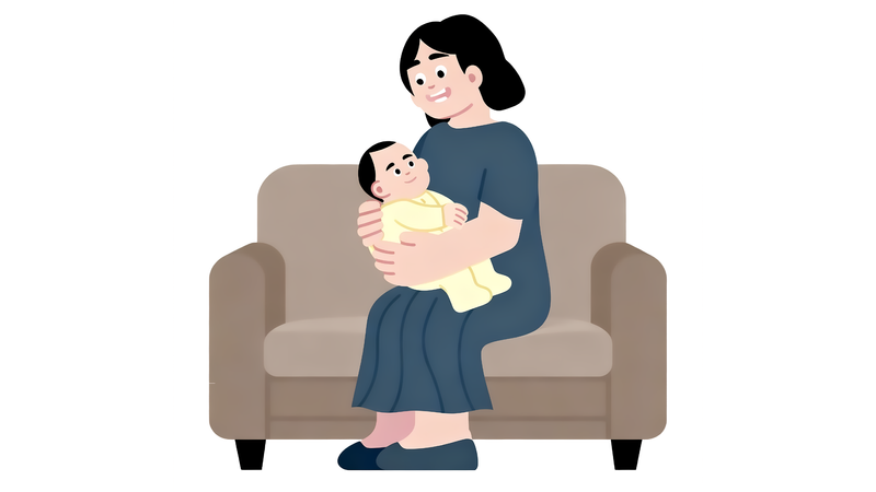 Current data about the costs of having a baby in Japan photo