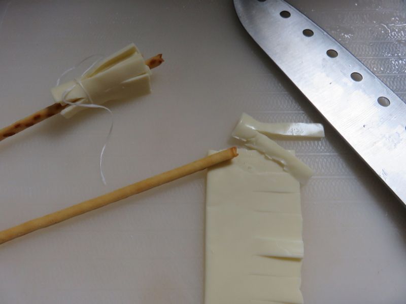 Japanese cheese, a Pinterest fail photo