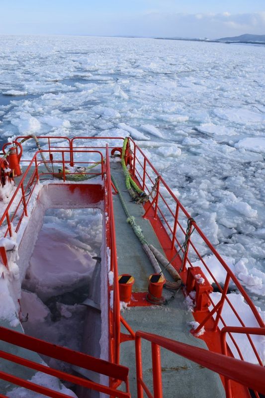 A nature experience like no other in Monbetsu photo