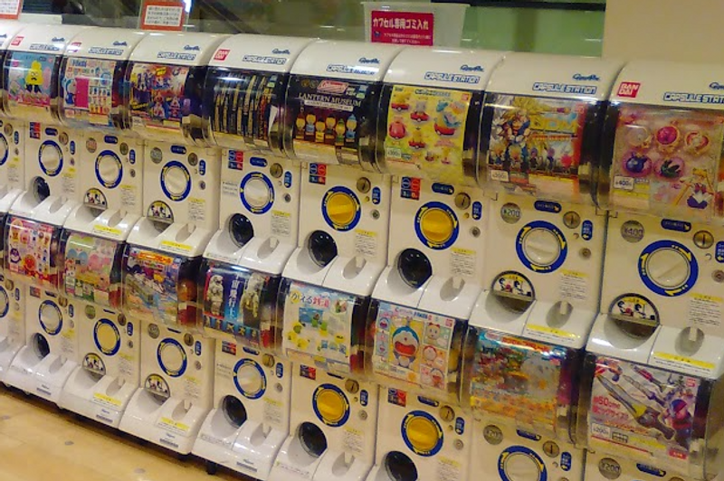 Gacha Day: it's only natural photo