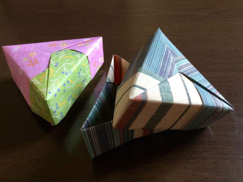 How to use origami every day photo