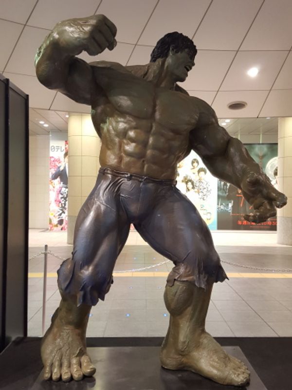 Hulk photo