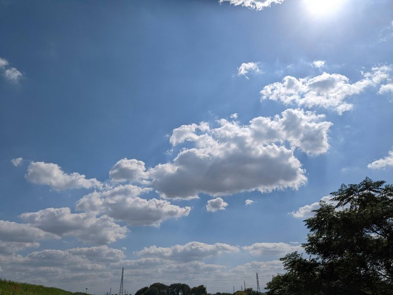 Sky Day celebrating aviation and the skies photo