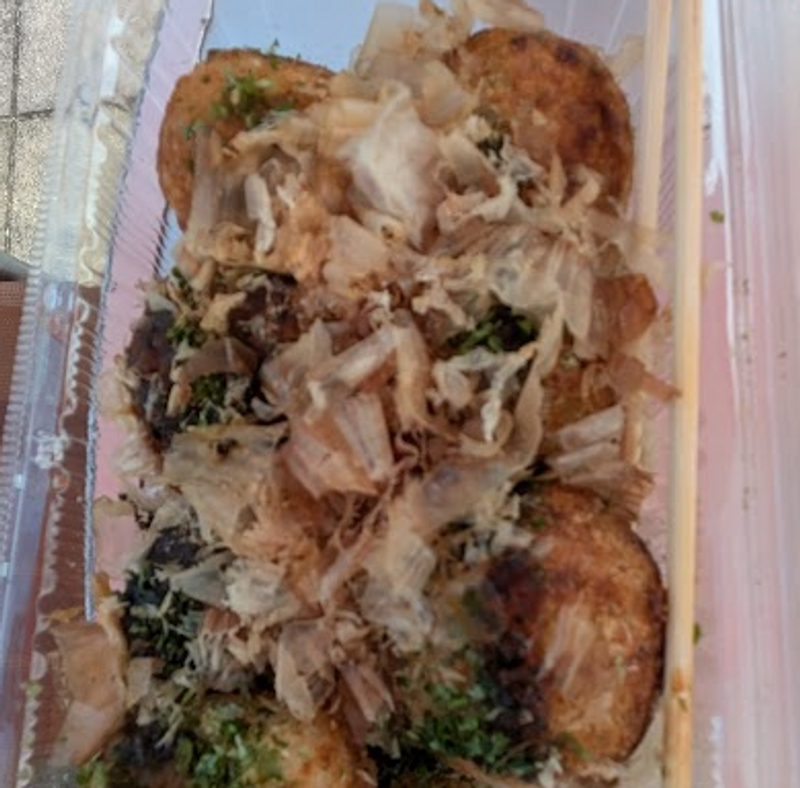 A day for bonito flakes photo