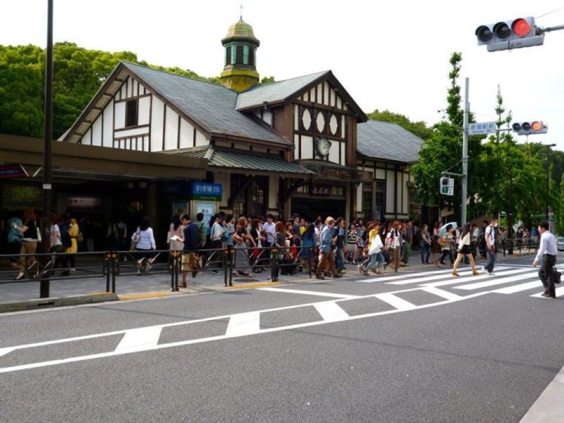 Takeshita Dori: The most iconic shopping street in Japan? photo