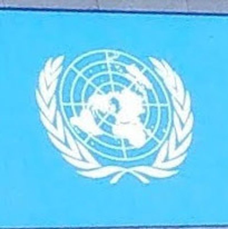 Japan's United Nations anniversary photo