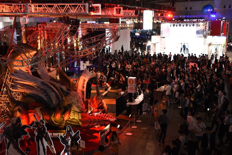 Tokyo Game Show 2018 welcomes everyone to next stage of gaming photo