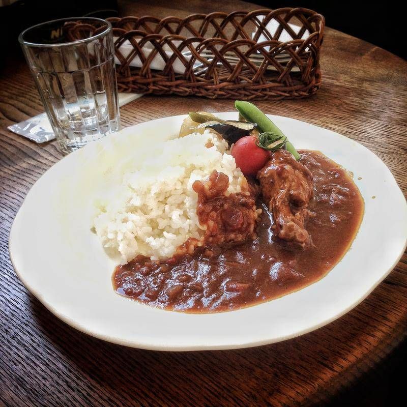 Japanese Curry - a tasty comfort food with a myriad of regional specialties photo