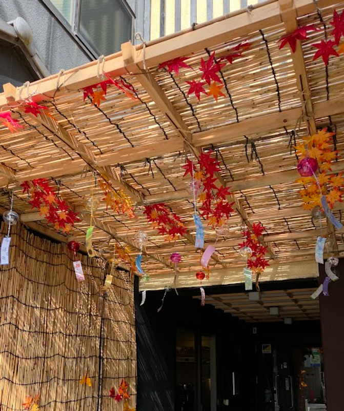 Where You Can Still See Wind Chimes in Kawagoe photo