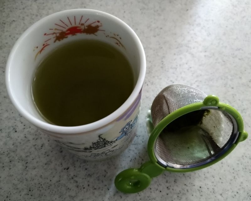 Shizuoka Green Tea from 7-11 photo