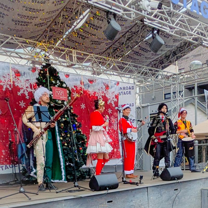 Christmas concerts in Japan photo