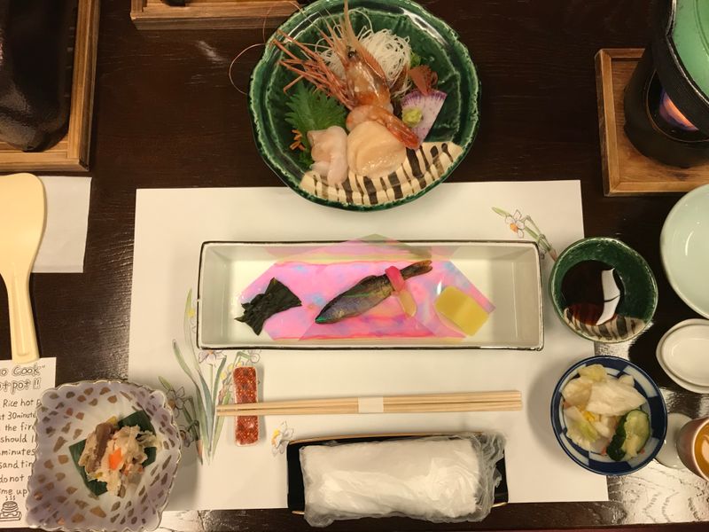 5 foods in Japan that I won't eat (or won't be trying again) photo