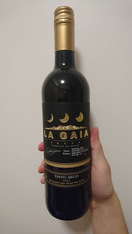 Cheap Drunk: 300 Yen Wine from Spain photo