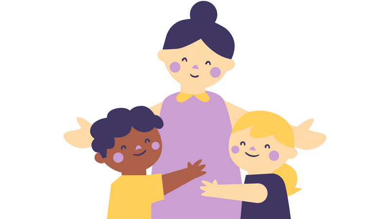 Japan's efforts to support kids with foreign backgrounds photo