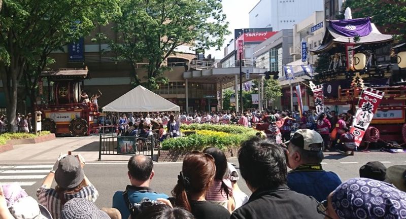 Aoba Matsuri Summer Festival Review photo