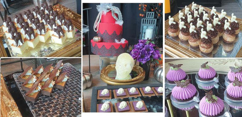 Enjoy a Foodie Halloween 2020 in Japan photo