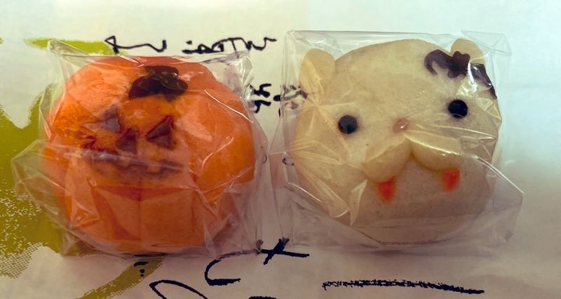 Halloween themed food for 2019 in Japan - part 2 photo