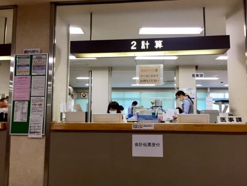 Getting Medical Help in Japan photo