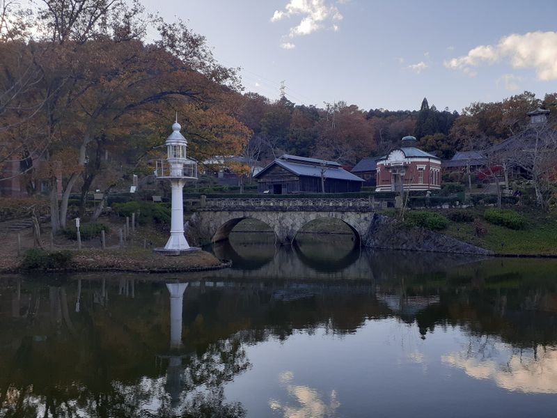 Meiji-mura: Um olhar sobre a civilização ocidental no Japão photo