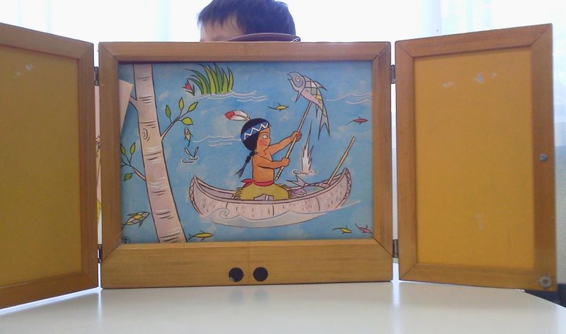 World Kamishibai Day photo