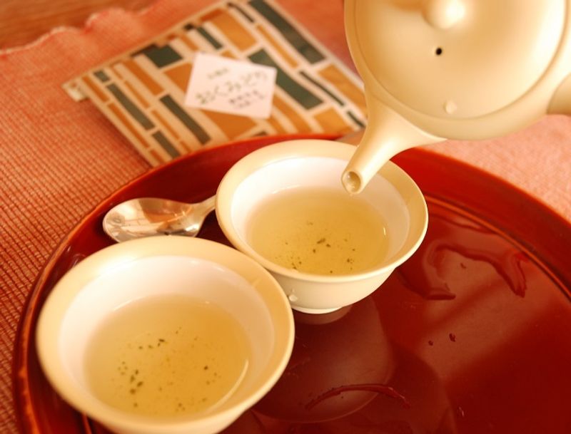 きょうのいっぷく　～品種茶おくみどり（浅蒸し）～ photo