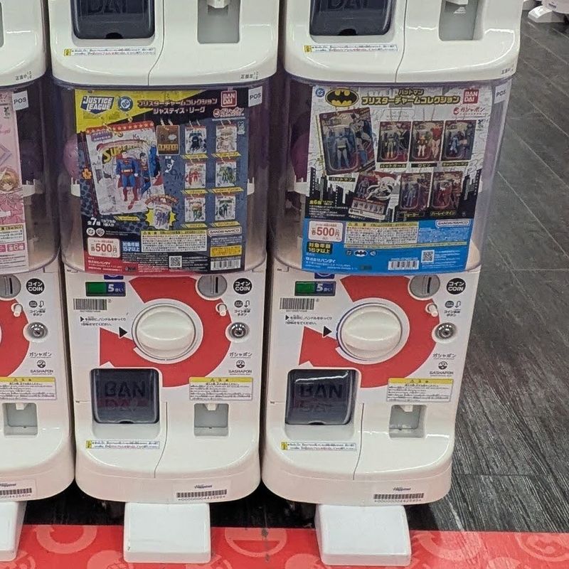 An unexpected place for a trip down memory lane photo