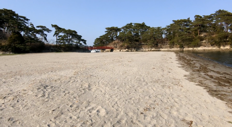 My Favorite Little Beach: Matsushima photo