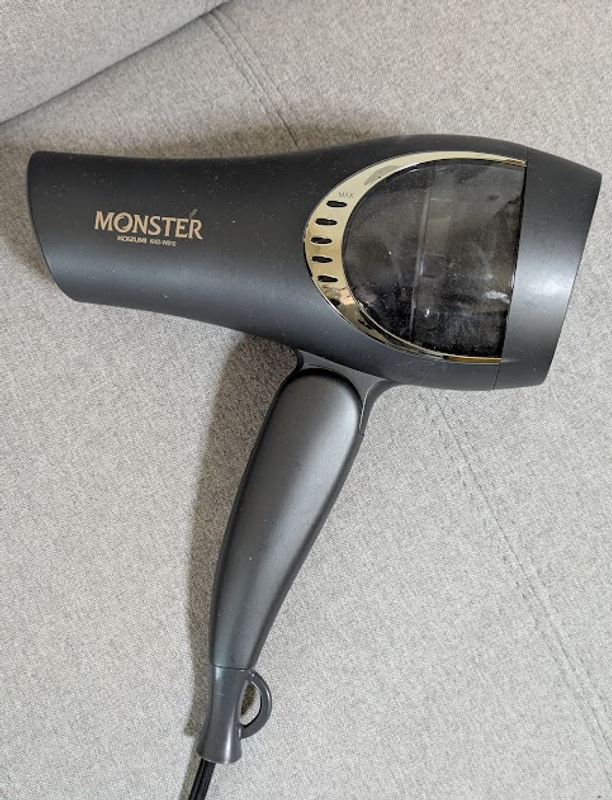 Why blow drying is so common in Japan photo