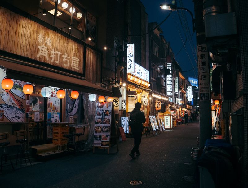 Balancing act: Satisfying appetites for better nighttime entertainment in Japan photo