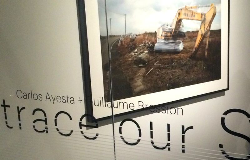 Retrace our Steps: Exhibition of Photographs from Fukushima No Go Zone Opens in Tokyo photo