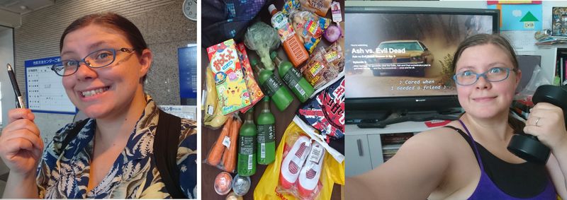 A Day in the Life of a Teacher/Housewife/Mom in Japan photo