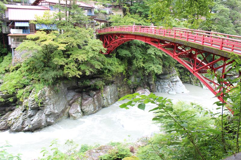 A Day for All the Beautiful Bridges in Japan photo