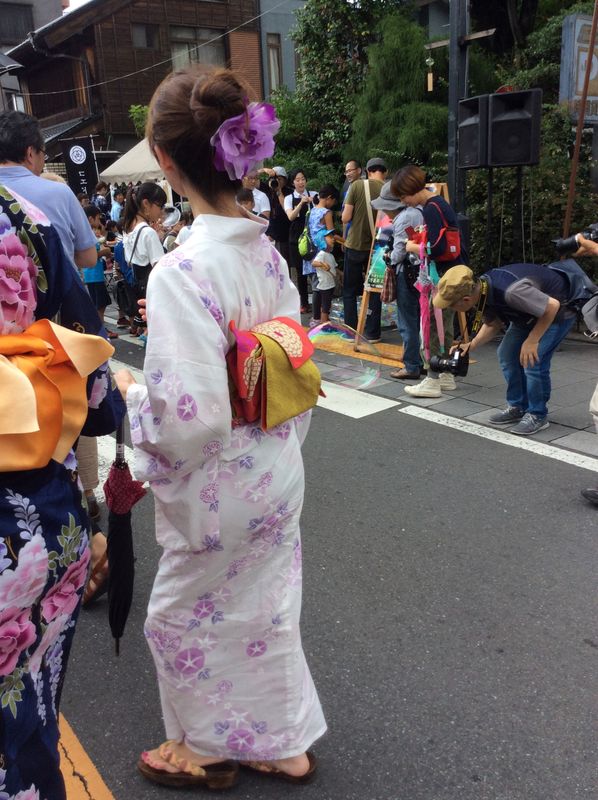 40 choses à faire au Japon en été photo