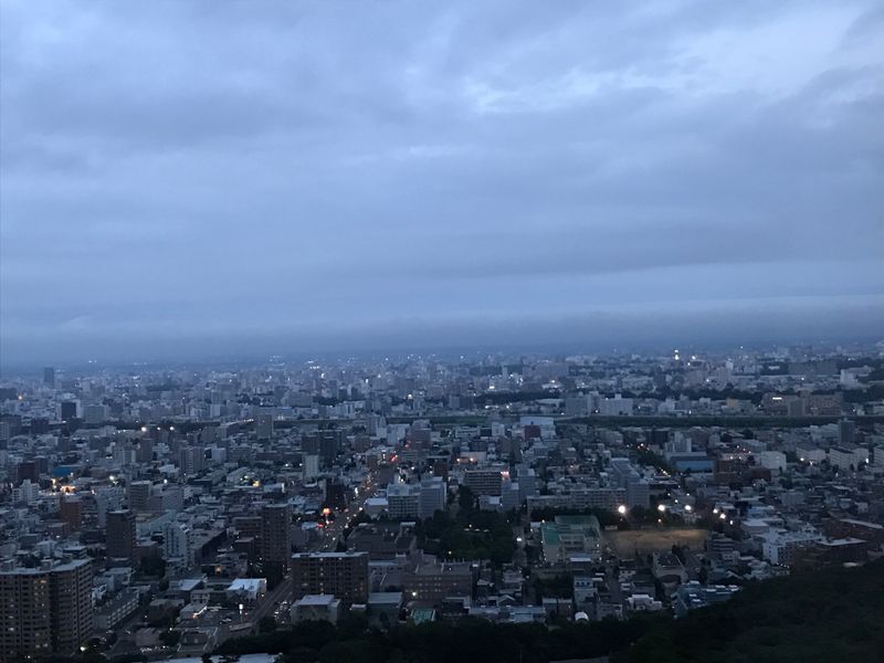 主题旅游系列第三部分：日本的夜景 photo