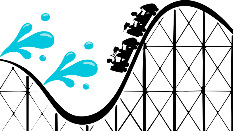 USJ taking steps to avoid heatstroke for summer patrons photo