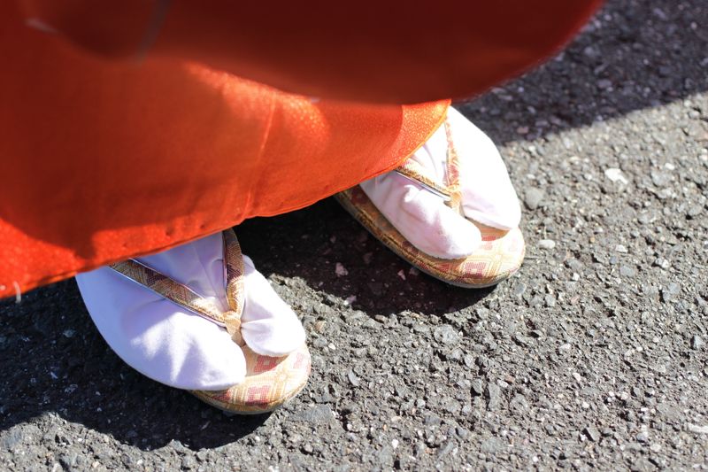 Under-socks, who knew! photo