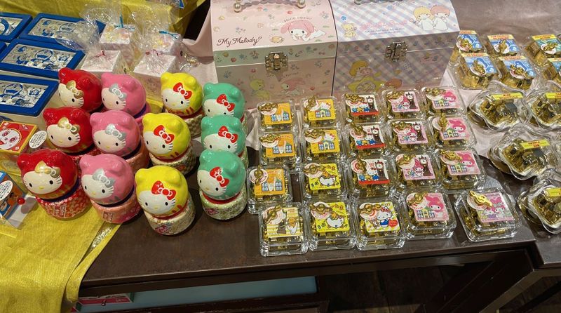 Hello Kitty Shopping Adventure Episode 1: Otaru photo