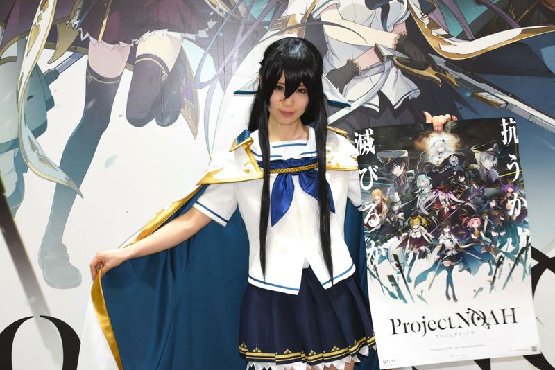 AnimeJapan 2018 cosplay and models gallery photo