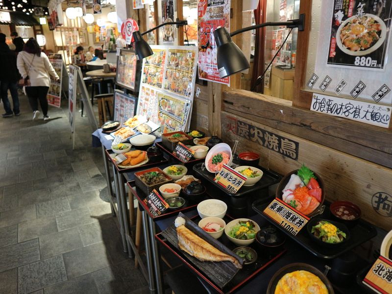Living in Akihabara: Anything beyond the otaku, tech & duty-free? photo