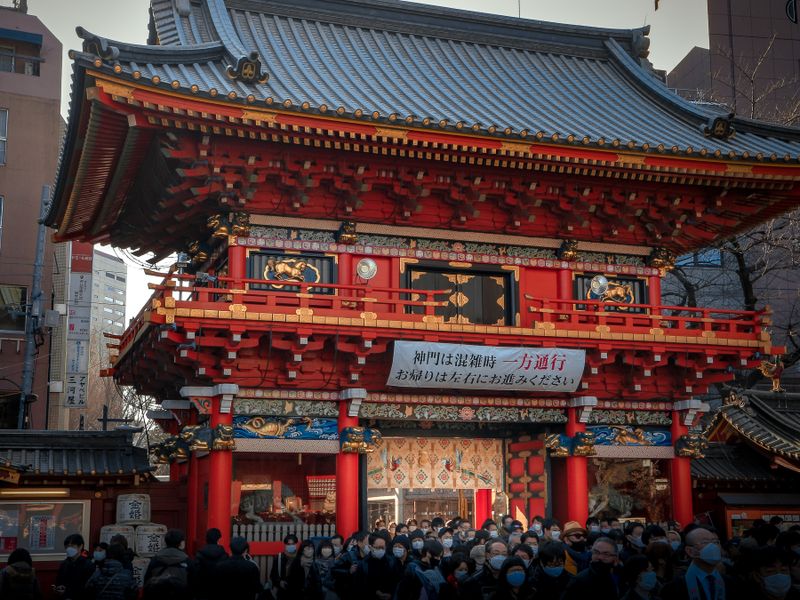 Images of Japan: January 2023 photo