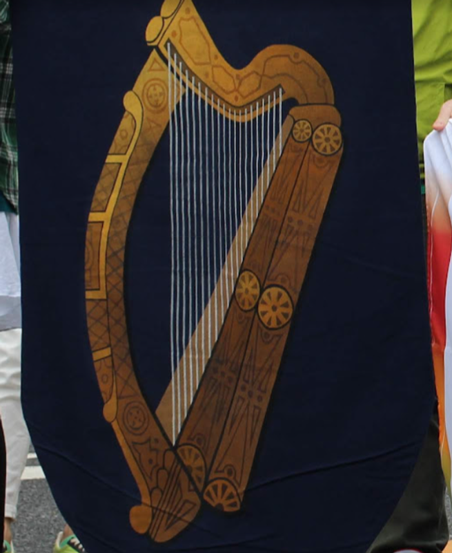 Harp Day: Honoring Ireland's Beloved National Instrument and Emblem photo