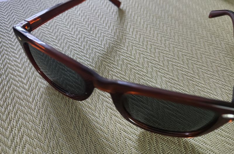 Sunglasses losing their stigma in Japan? photo